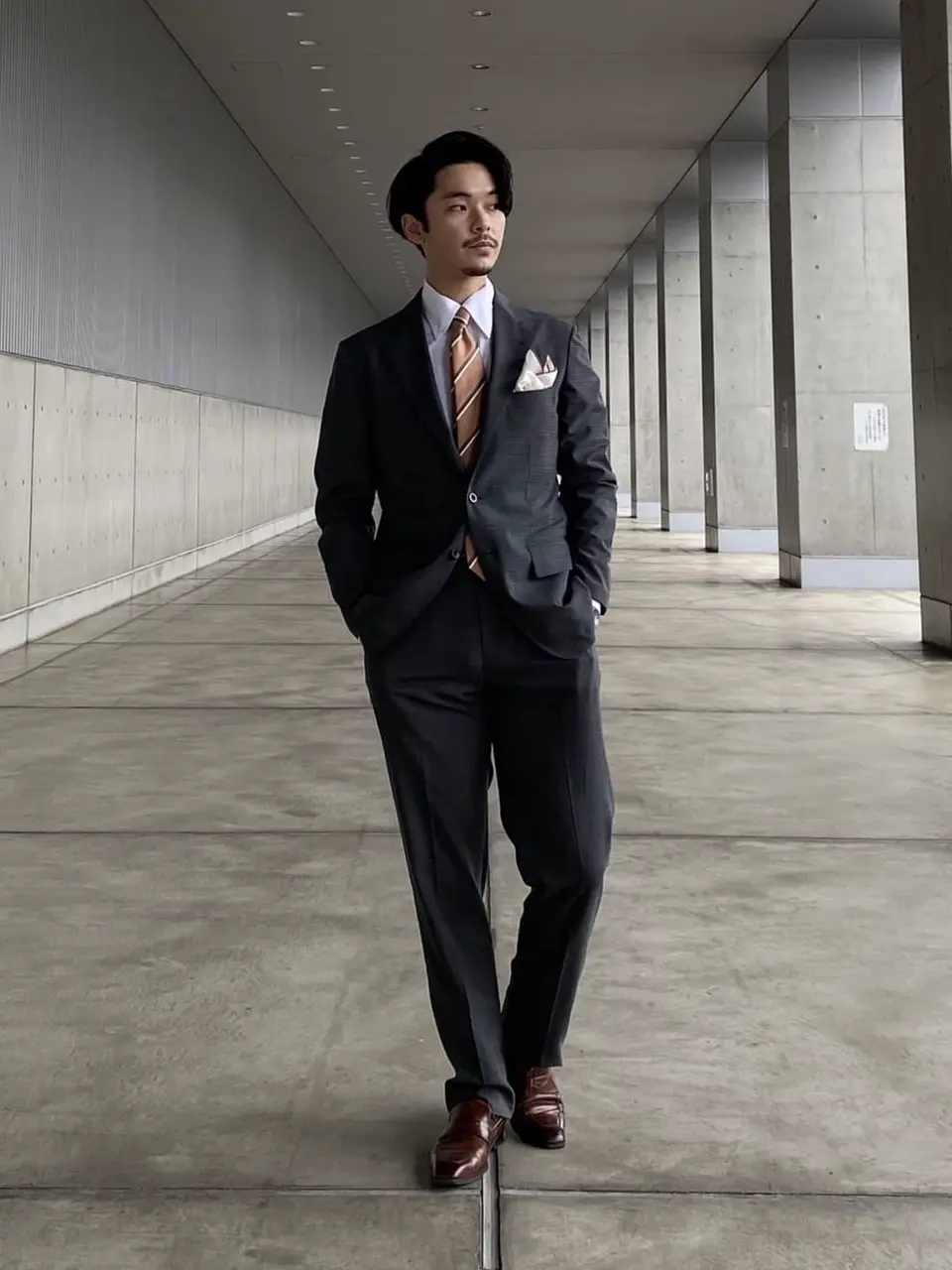 GOTAIRIKU 竹林 コーディネート画像