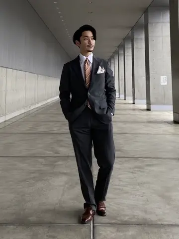 GOTAIRIKU 竹林 コーディネート画像