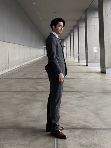 GOTAIRIKU 竹林 コーディネート画像