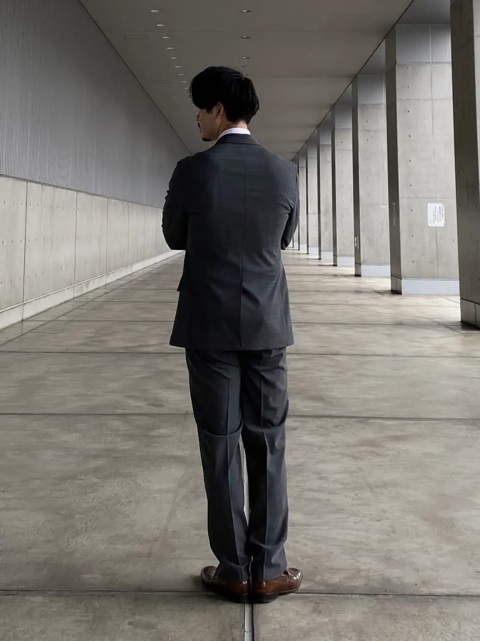 GOTAIRIKU 竹林 コーディネート画像