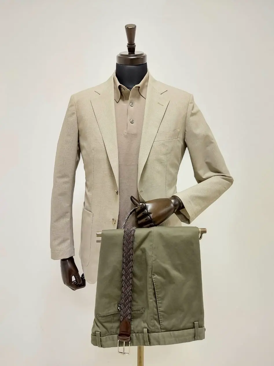  兼田 コーディネート画像