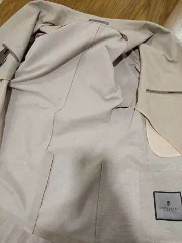 GOTAIRIKU 兼田 コーディネート画像