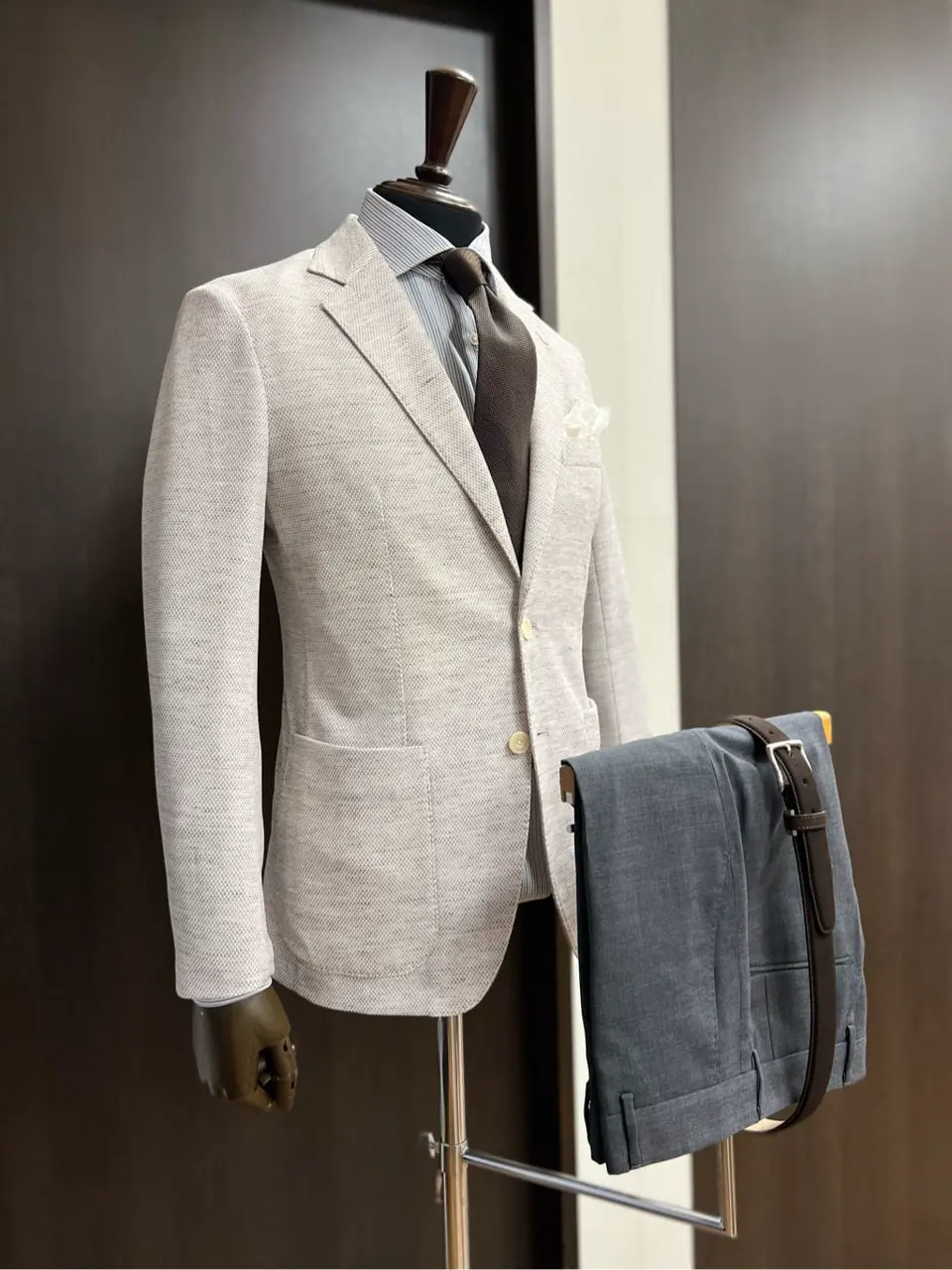 GOTAIRIKU 面谷 コーディネート画像