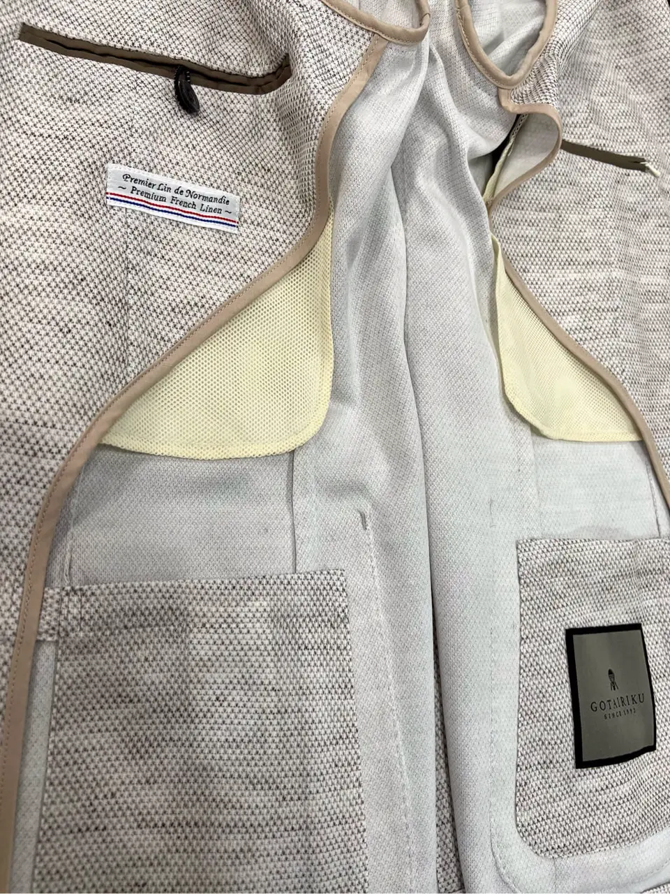 GOTAIRIKU 面谷 コーディネート画像