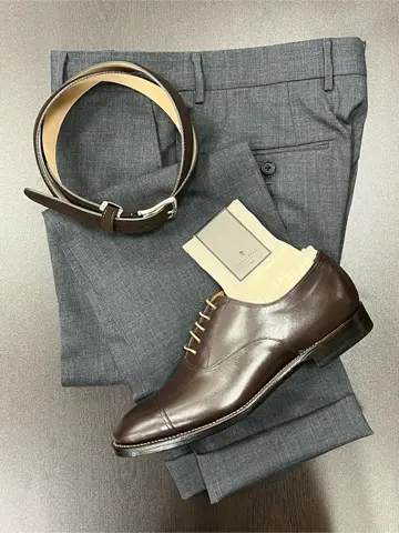 GOTAIRIKU 面谷 コーディネート画像