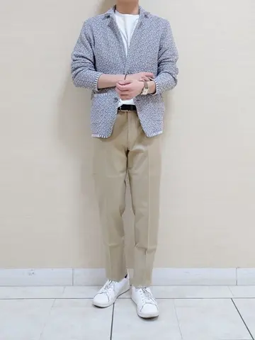 GOTAIRIKU 八幡 コーディネート画像