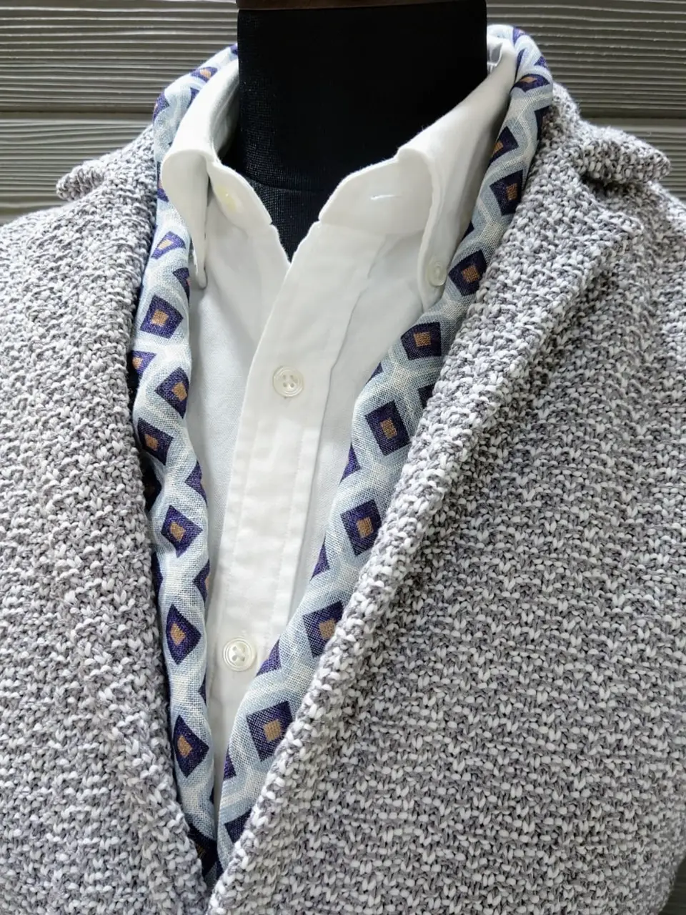 GOTAIRIKU 八幡 コーディネート画像