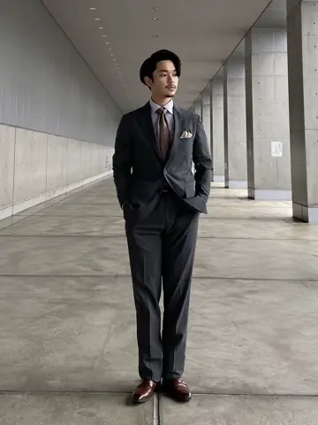 GOTAIRIKU 竹林 コーディネート画像