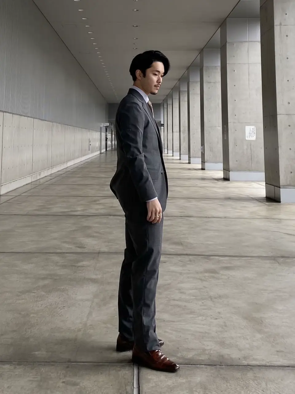 GOTAIRIKU 竹林 コーディネート画像