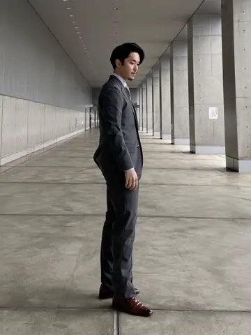 GOTAIRIKU 竹林 コーディネート画像