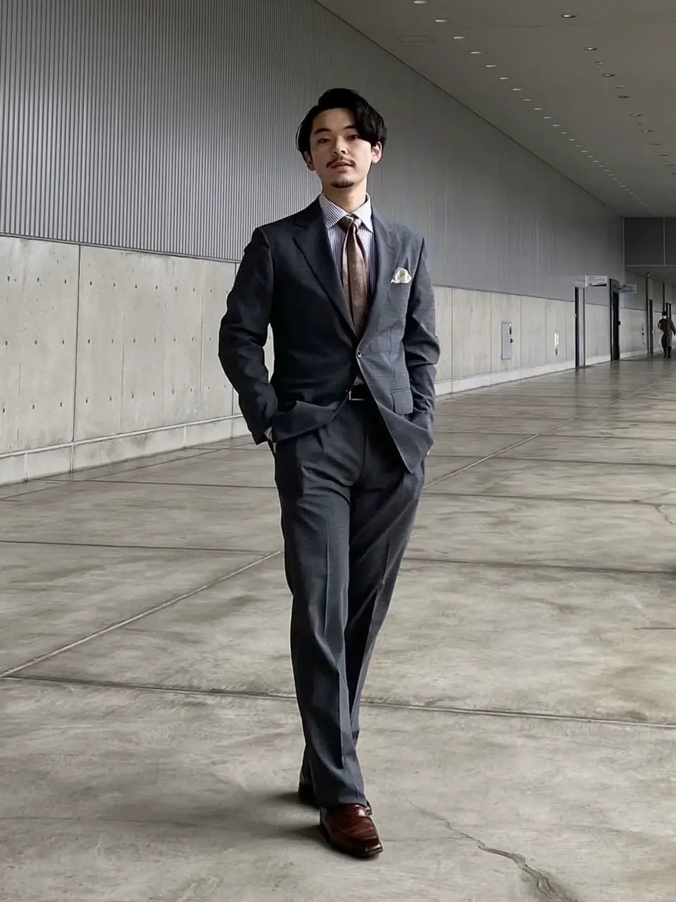 GOTAIRIKU 竹林 コーディネート画像