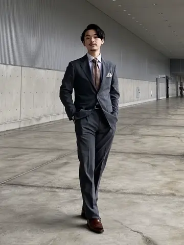 GOTAIRIKU 竹林 コーディネート画像