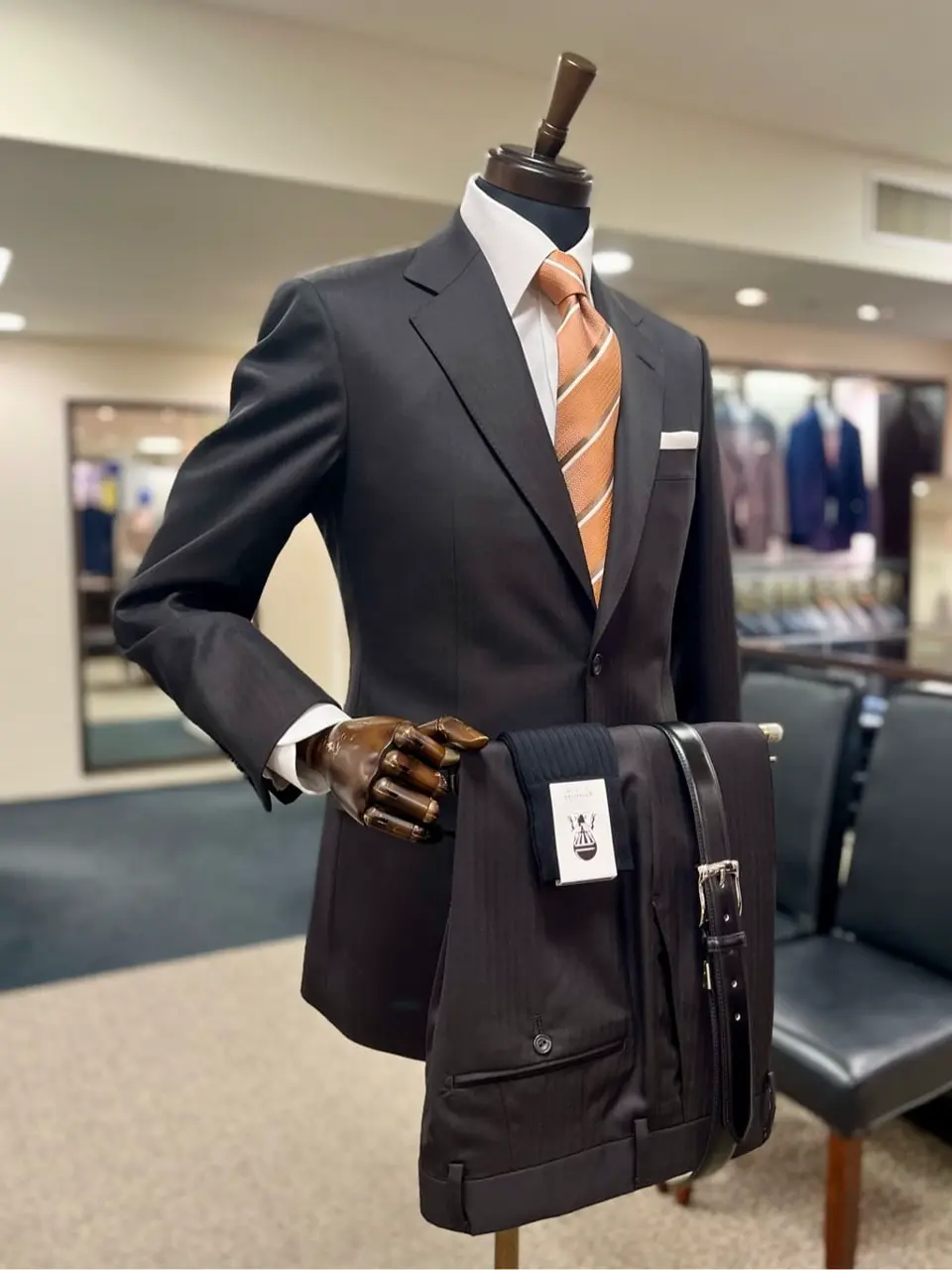 GOTAIRIKU 小管 コーディネート画像