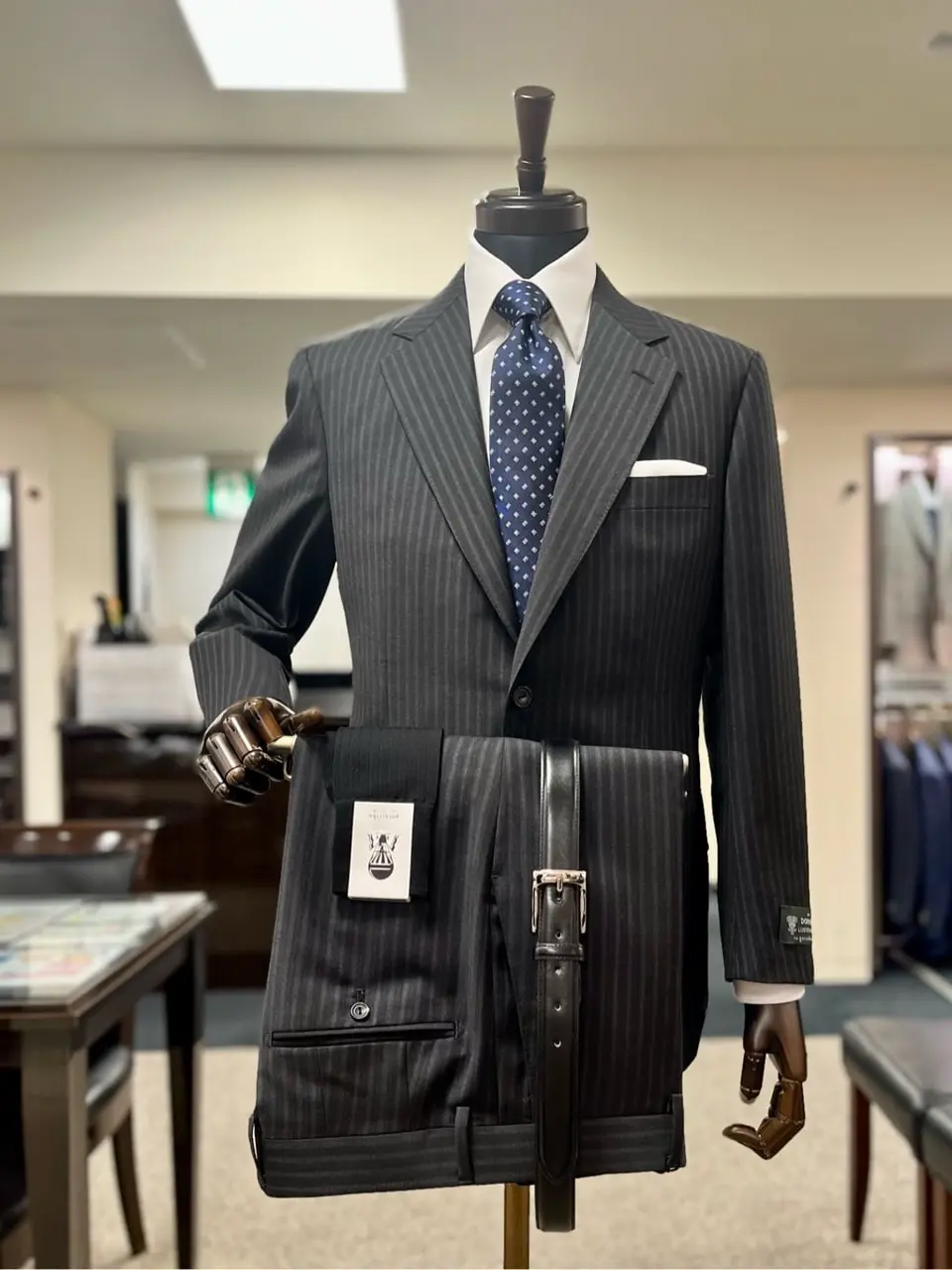 GOTAIRIKU 小管 コーディネート画像