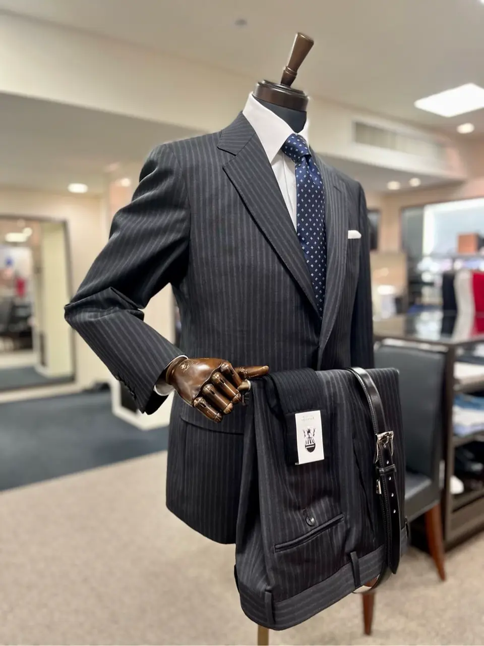 GOTAIRIKU 小管 コーディネート画像