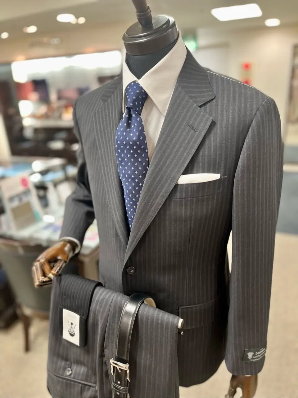 GOTAIRIKU 小管 コーディネート画像