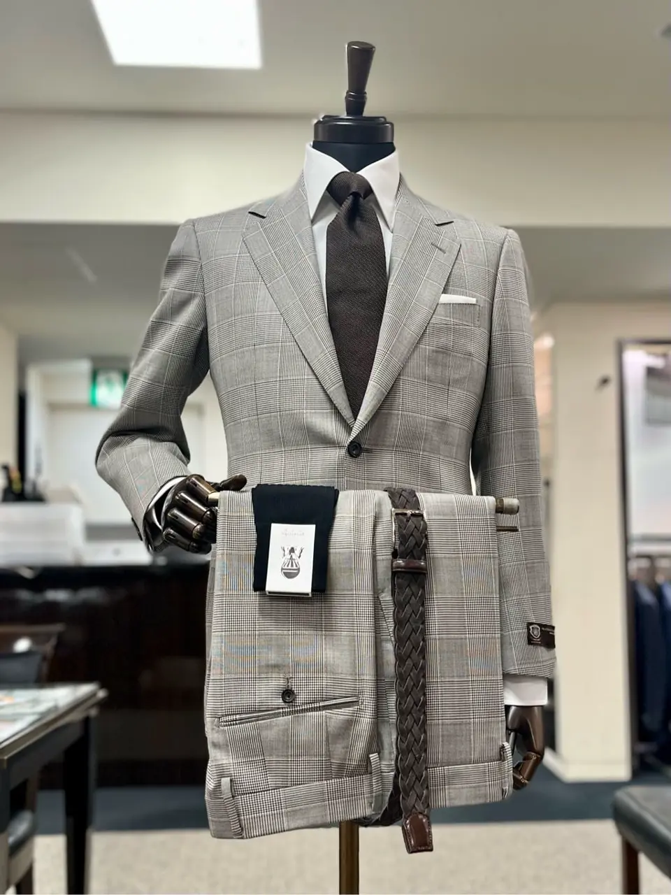 GOTAIRIKU 小管 コーディネート画像