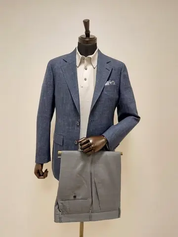 GOTAIRIKU 兼田 コーディネート画像