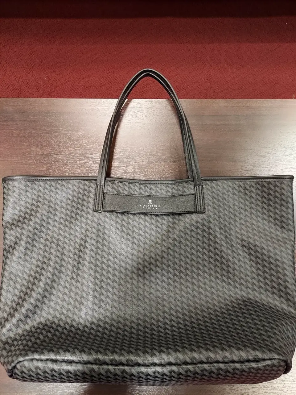 GOTAIRIKU 兼田 コーディネート画像