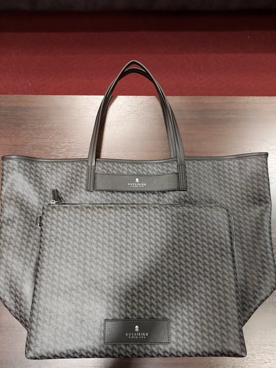 GOTAIRIKU 兼田 コーディネート画像