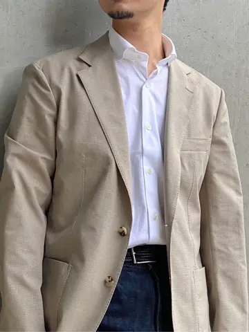 GOTAIRIKU 竹林 コーディネート画像