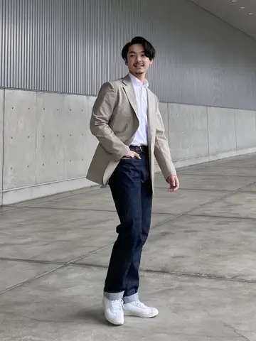 GOTAIRIKU 竹林 コーディネート画像