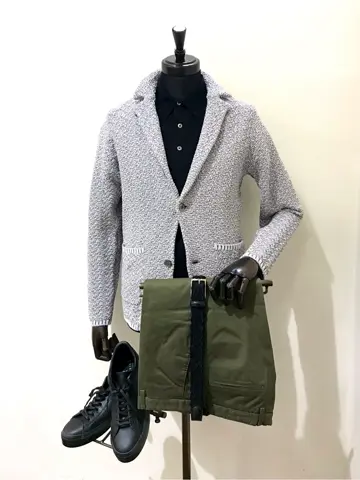 GOTAIRIKU 今井 コーディネート画像