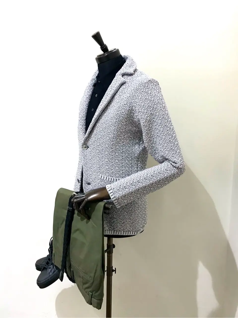 GOTAIRIKU 今井 コーディネート画像