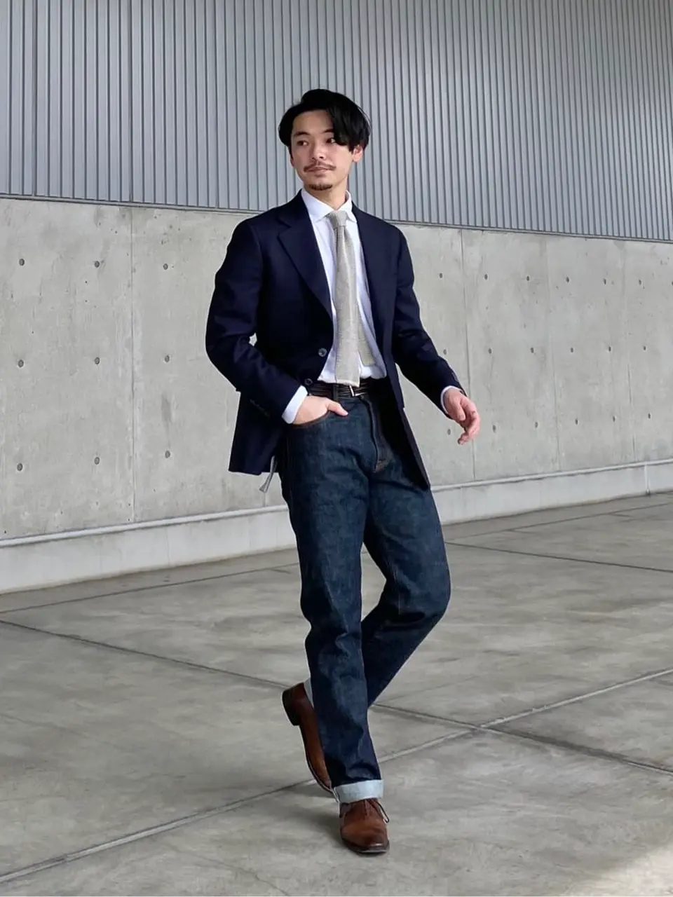 GOTAIRIKU 竹林 コーディネート画像