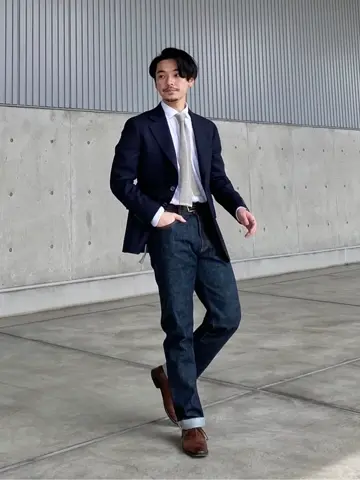 GOTAIRIKU 竹林 コーディネート画像