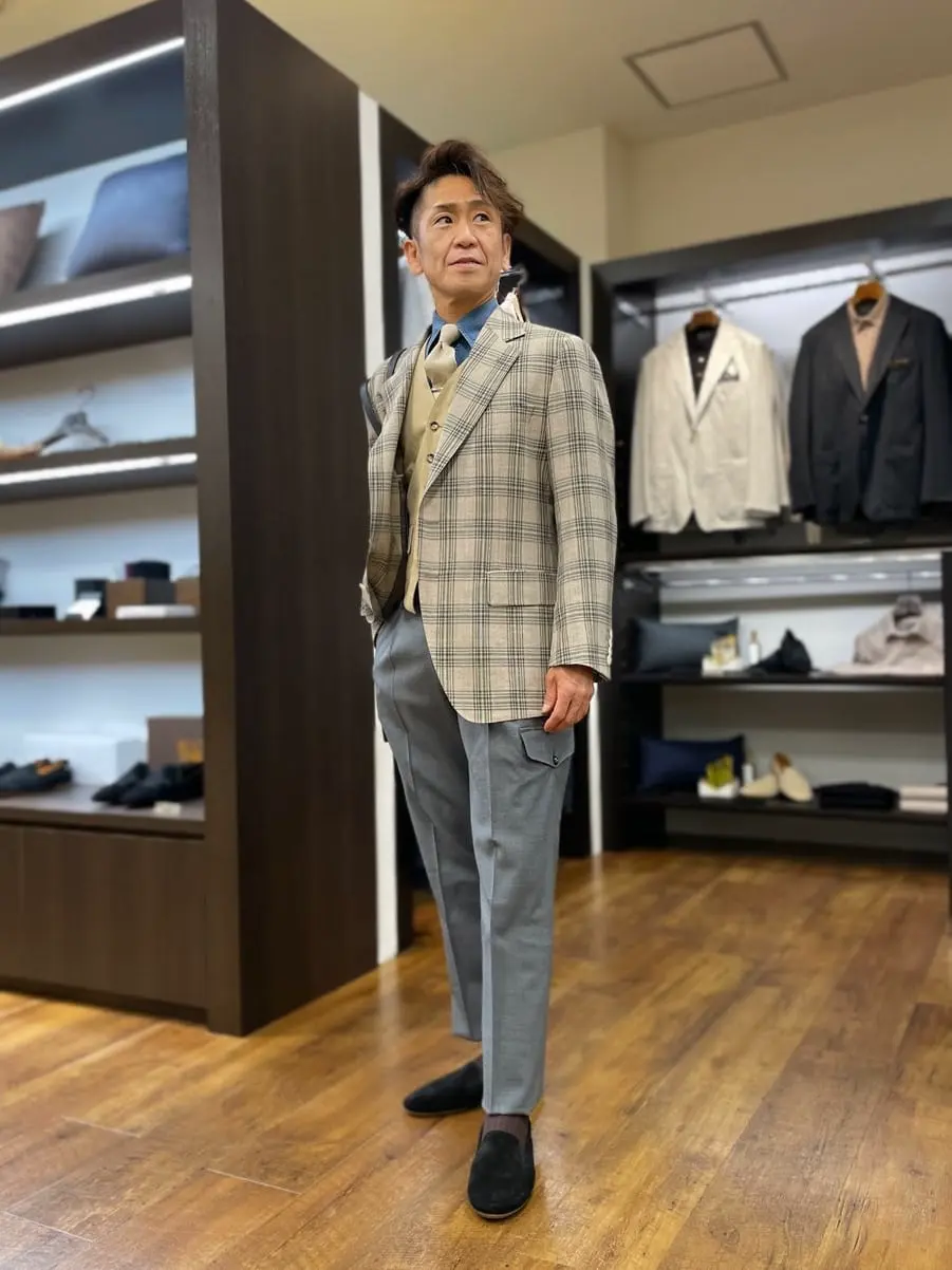  星野 コーディネート画像