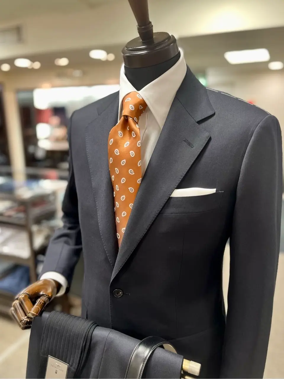 GOTAIRIKU 小管 コーディネート画像