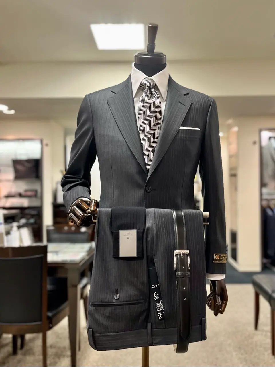 GOTAIRIKU 小管 コーディネート画像