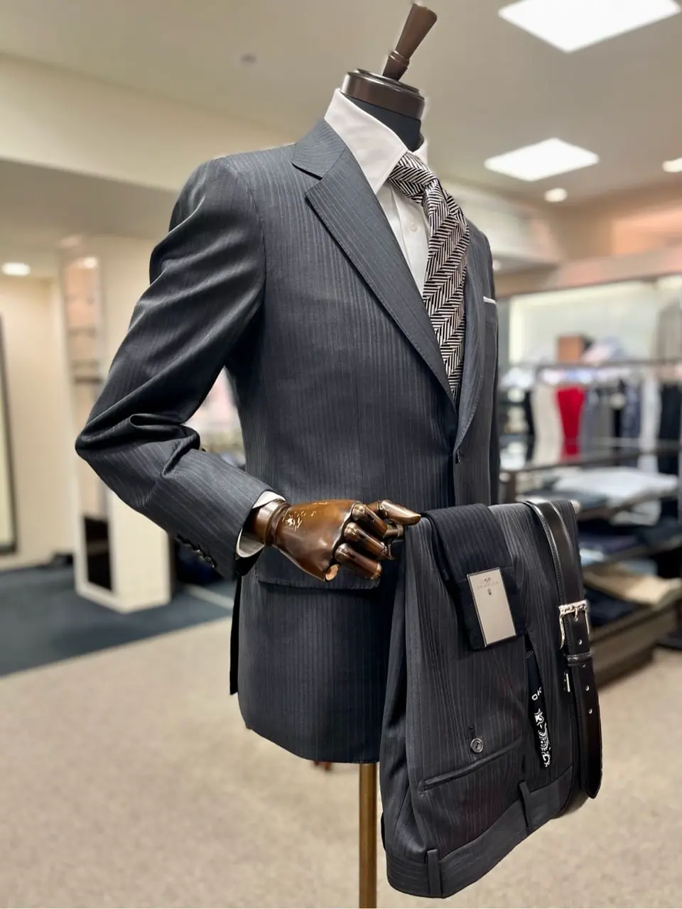 GOTAIRIKU 小管 コーディネート画像