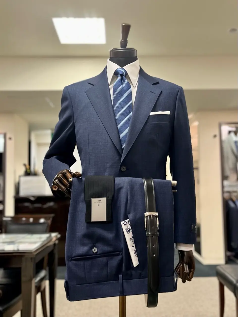 GOTAIRIKU 小管 コーディネート画像