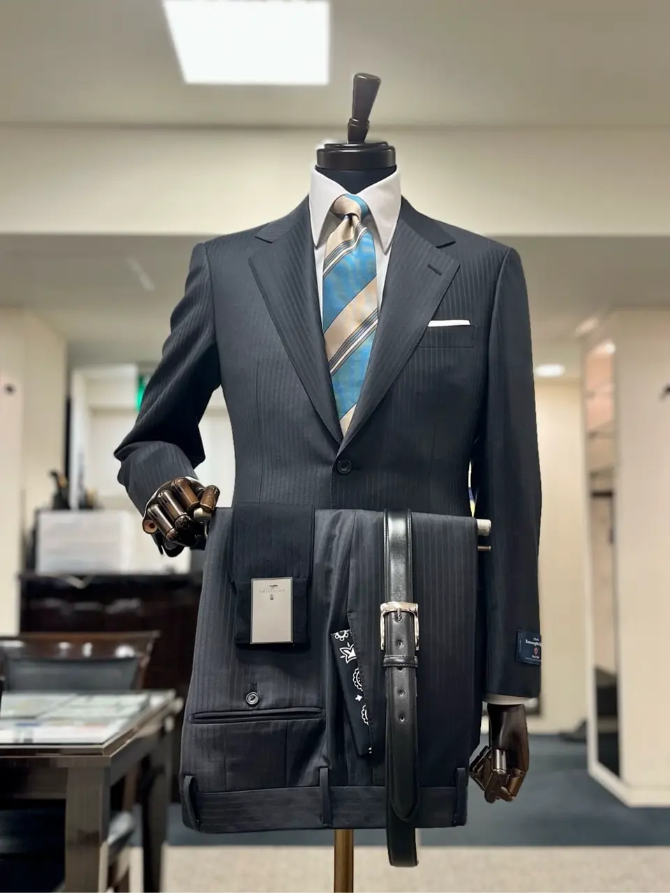 GOTAIRIKU 小管 コーディネート画像