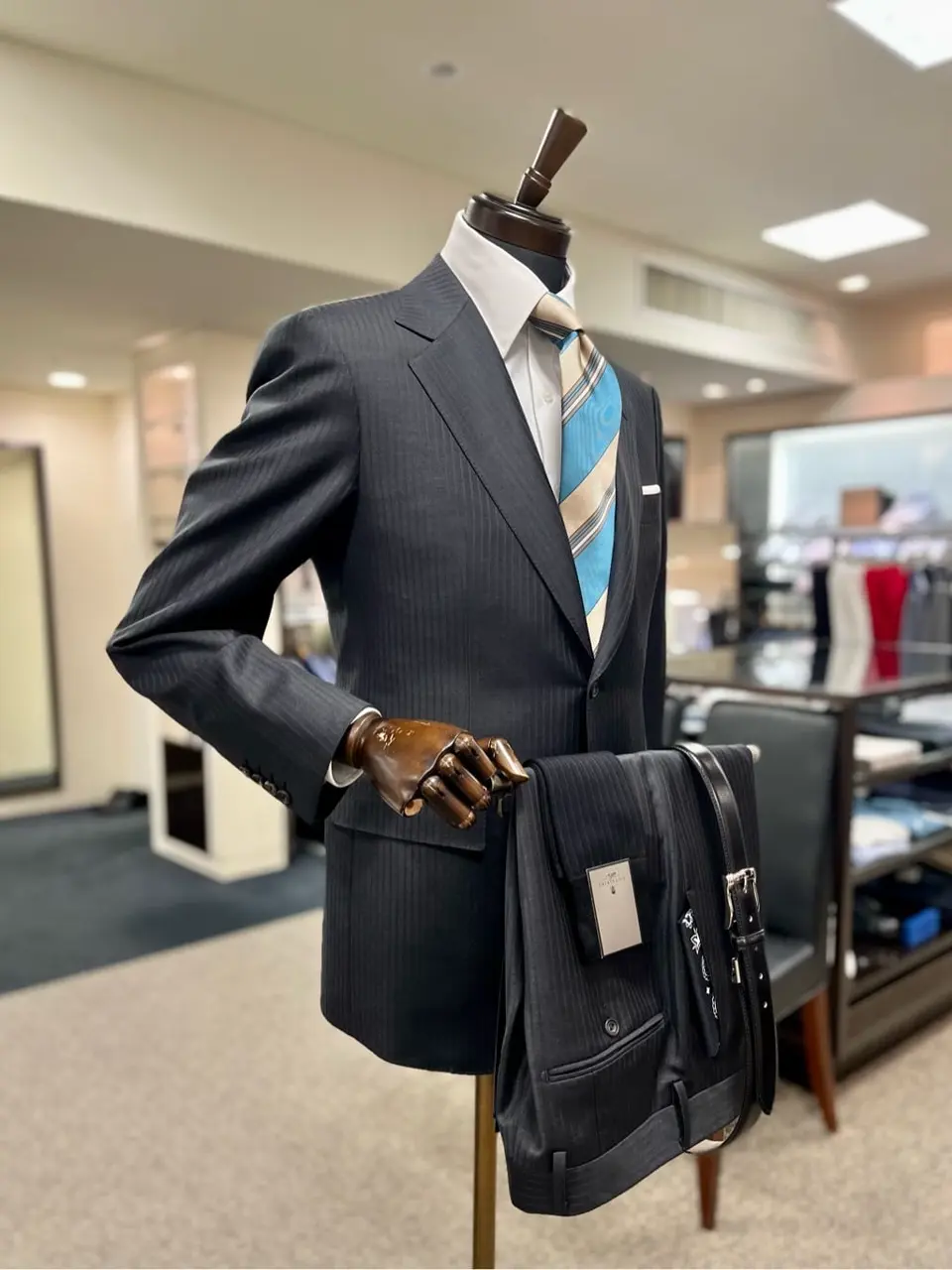 GOTAIRIKU 小管 コーディネート画像