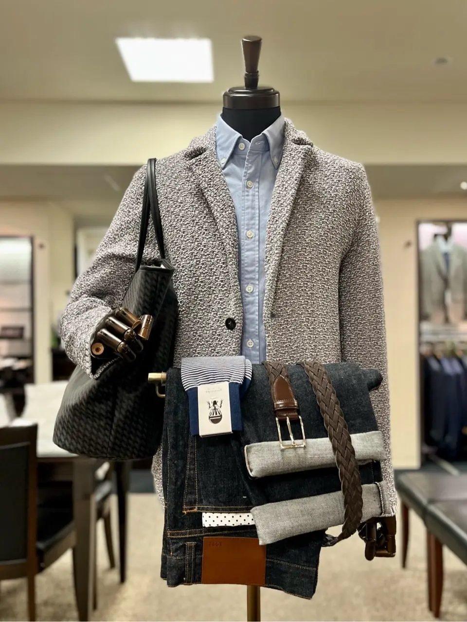 GOTAIRIKU 小管 コーディネート画像