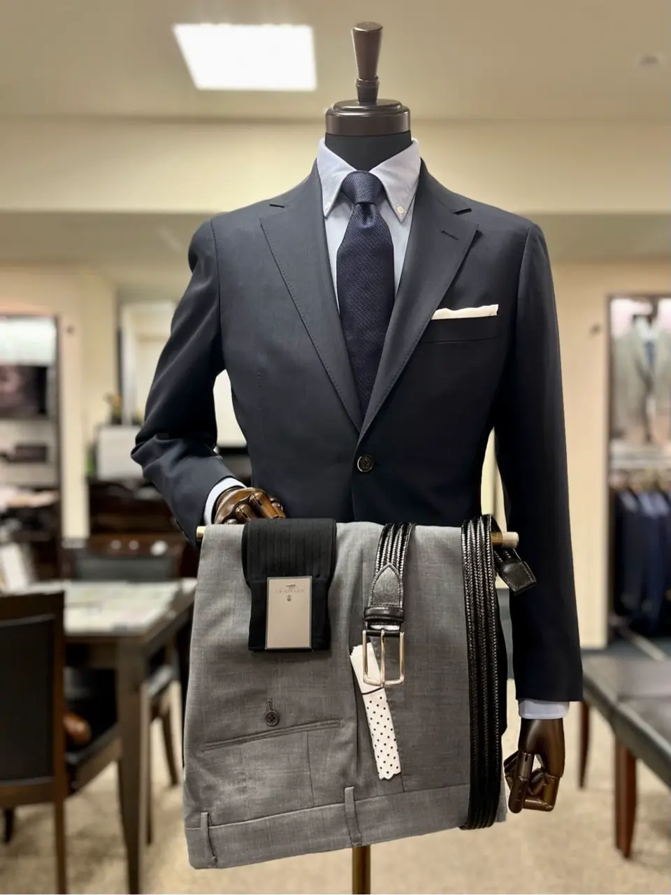 GOTAIRIKU 小管 コーディネート画像