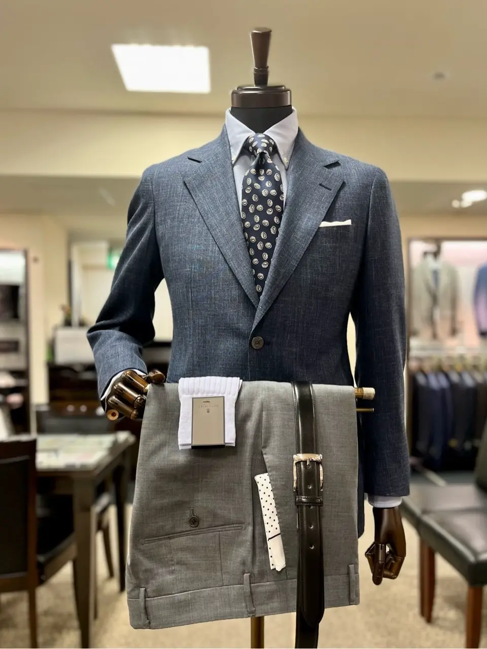 GOTAIRIKU 小管 コーディネート画像