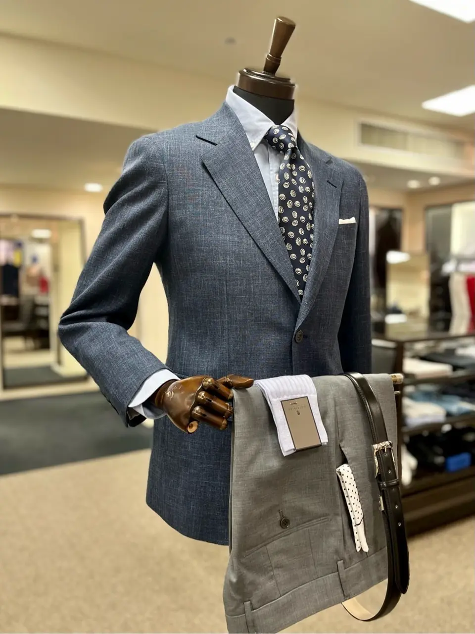 GOTAIRIKU 小管 コーディネート画像