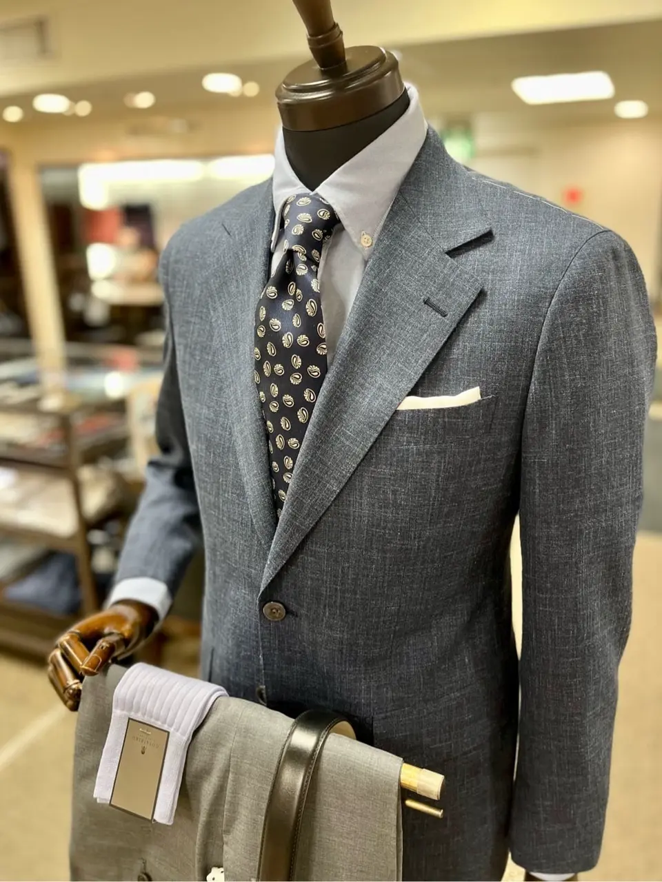 GOTAIRIKU 小管 コーディネート画像