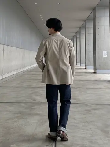 GOTAIRIKU 竹林 コーディネート画像