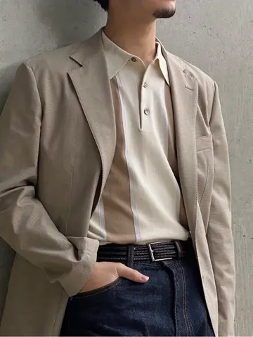 GOTAIRIKU 竹林 コーディネート画像