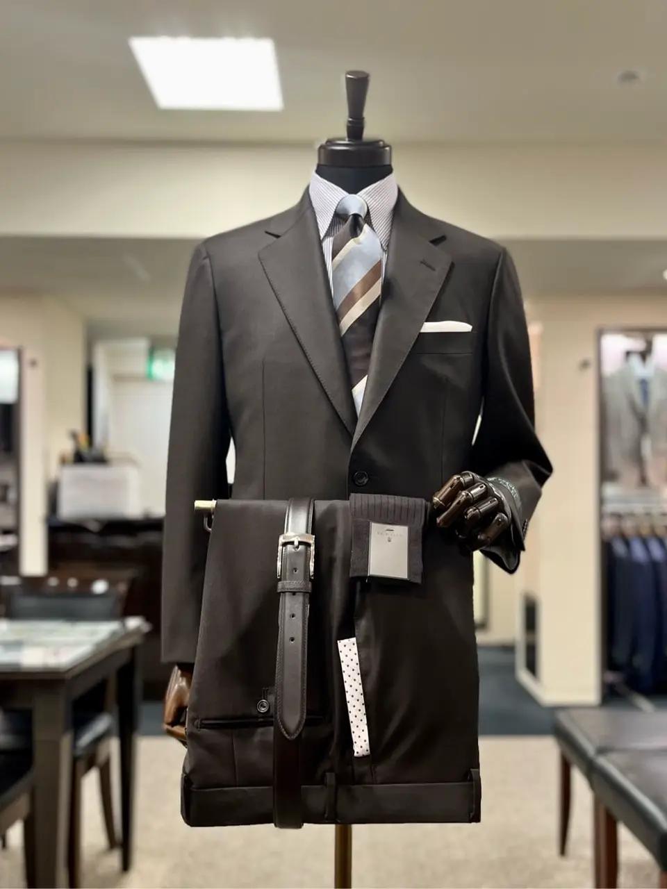 GOTAIRIKU 小管 コーディネート画像