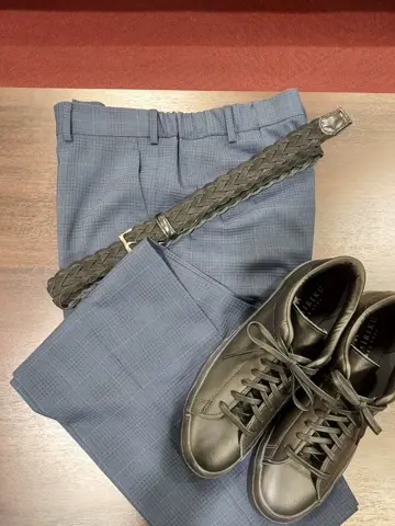 GOTAIRIKU 兼田 コーディネート画像