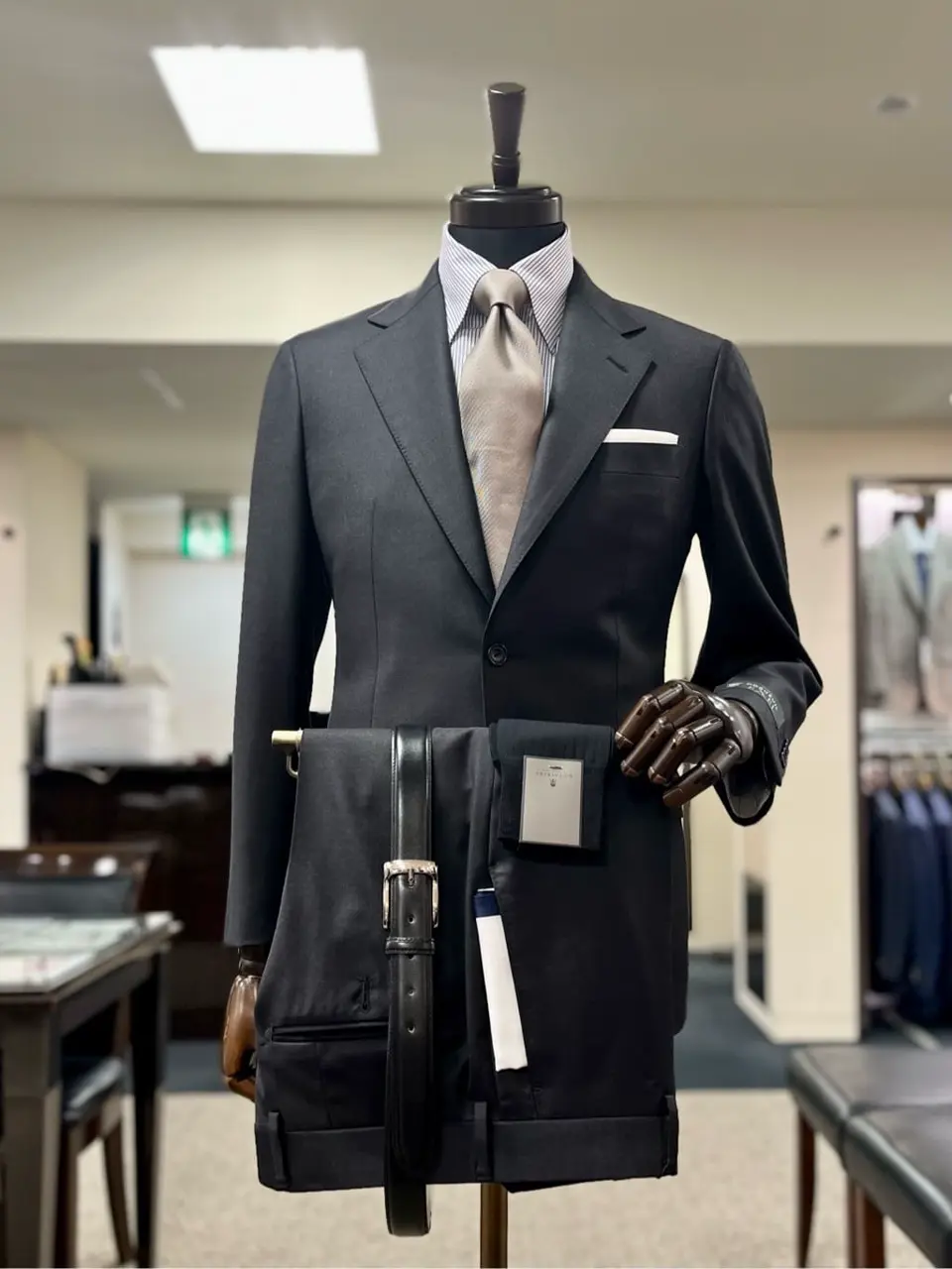 GOTAIRIKU 小管 コーディネート画像