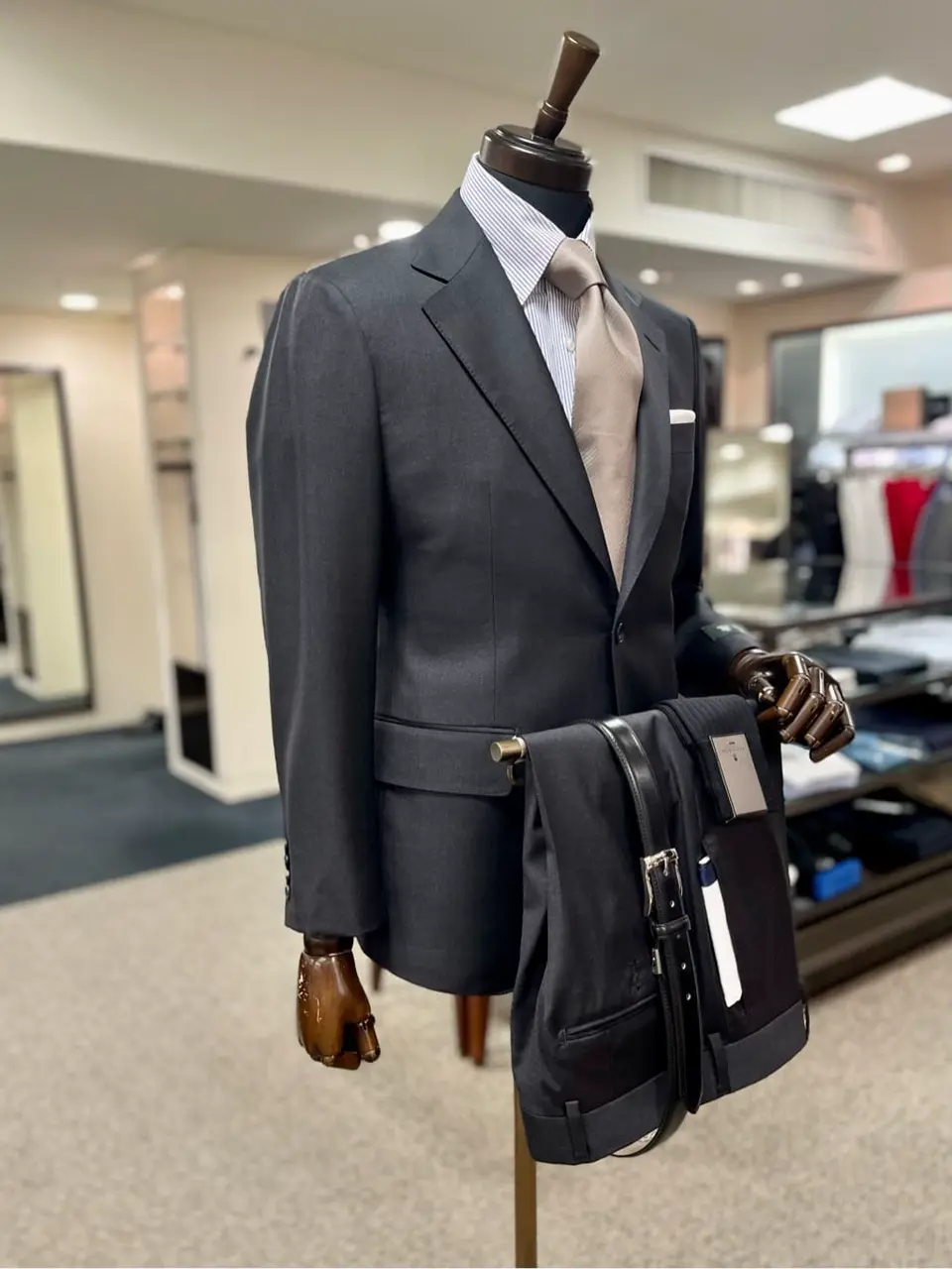 GOTAIRIKU 小管 コーディネート画像