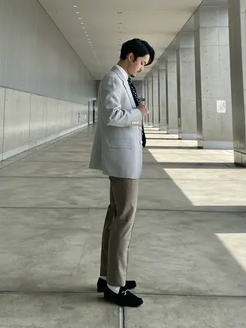 GOTAIRIKU 竹林 コーディネート画像