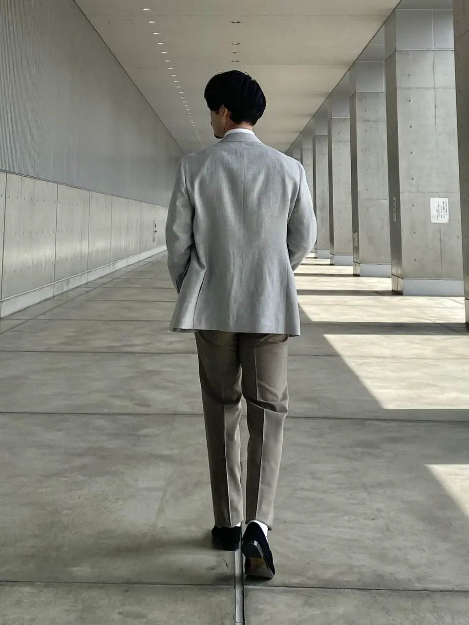 GOTAIRIKU 竹林 コーディネート画像